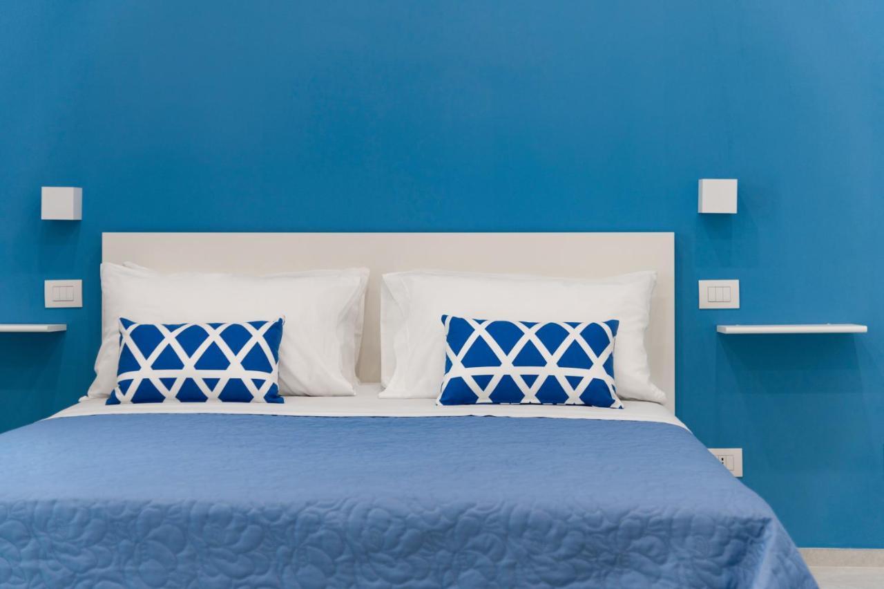 Blue Coral Suite B&B Sorrento Exteriör bild
