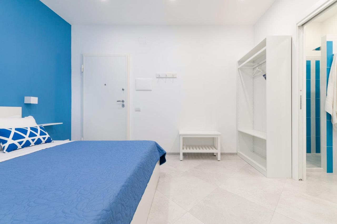 Blue Coral Suite B&B Sorrento Exteriör bild