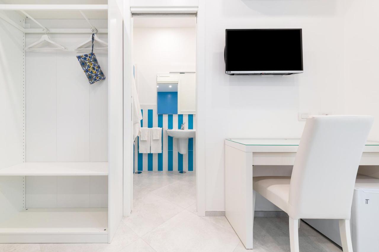 Blue Coral Suite B&B Sorrento Exteriör bild