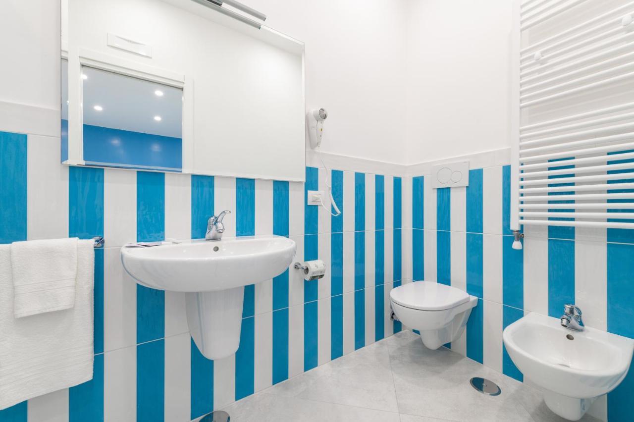 Blue Coral Suite B&B Sorrento Exteriör bild