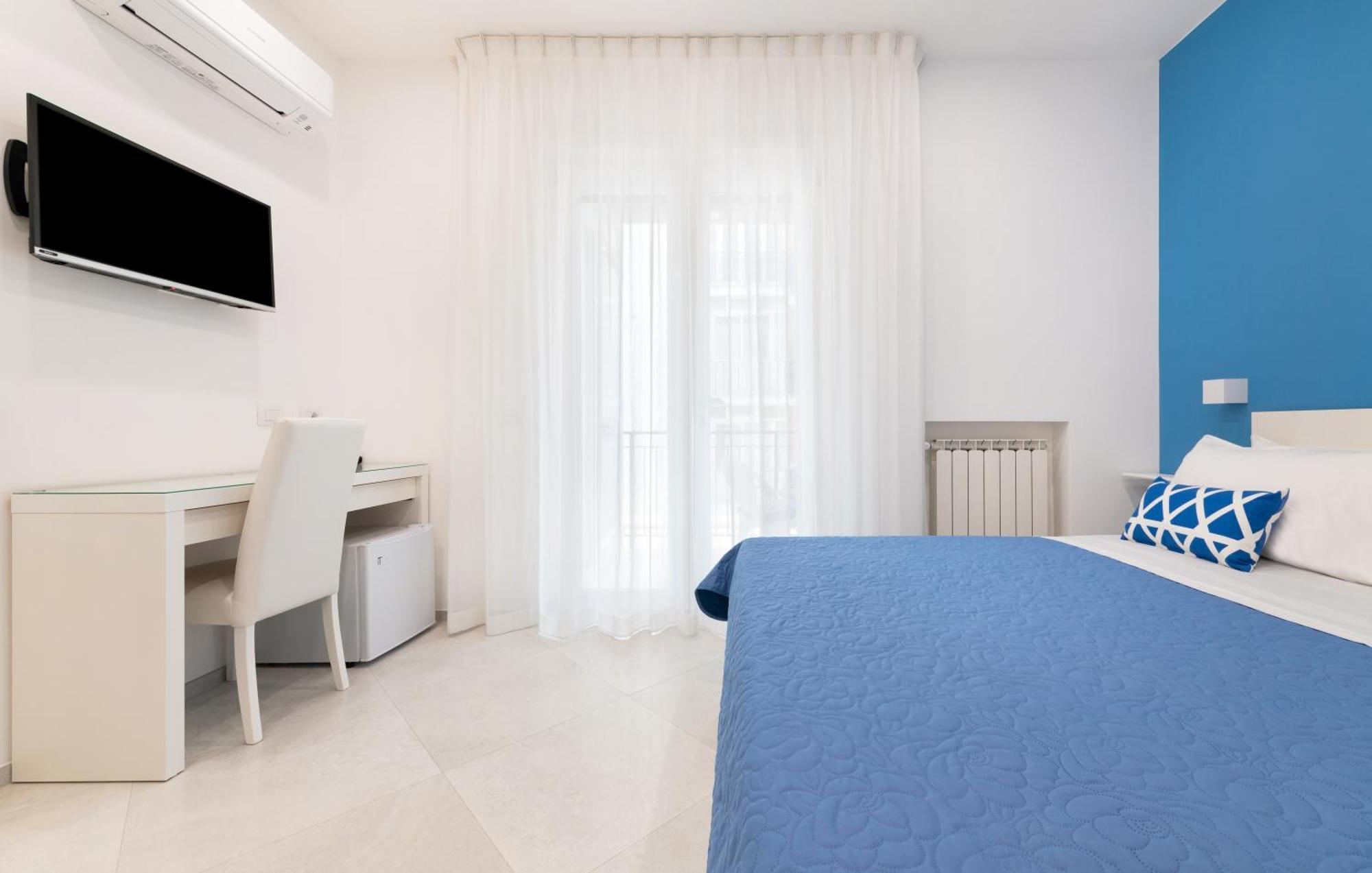 Blue Coral Suite B&B Sorrento Exteriör bild
