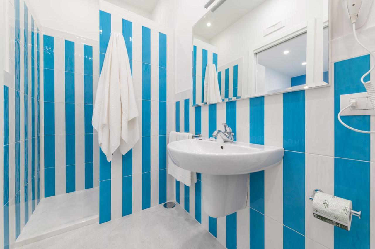 Blue Coral Suite B&B Sorrento Exteriör bild