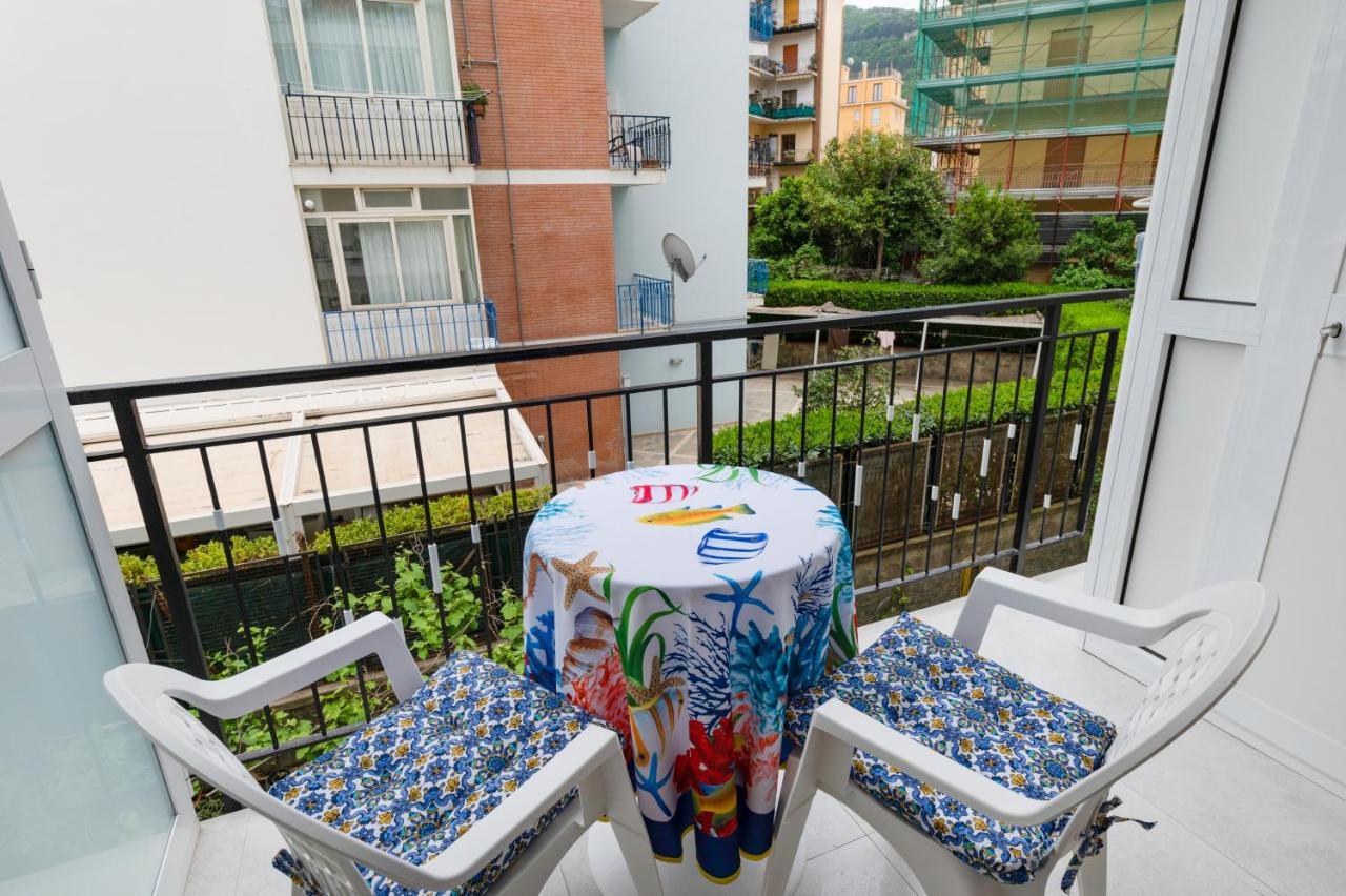 Blue Coral Suite B&B Sorrento Exteriör bild